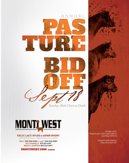 Monti West August 2022 Ad