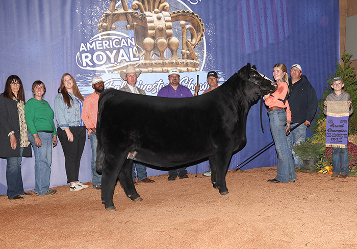 RJC LADY KILLER 521M ET